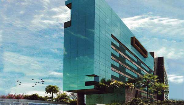 Projeto Edifício Acqua Suítes