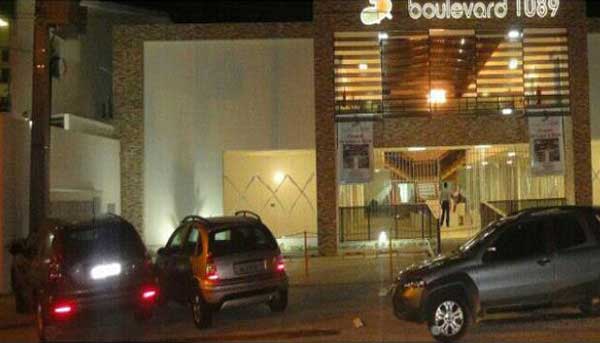 Projeto Galeria Boulevard