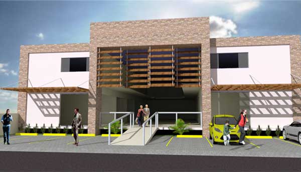 Projeto Galeria Boulevard