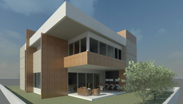 Projeto Residencial