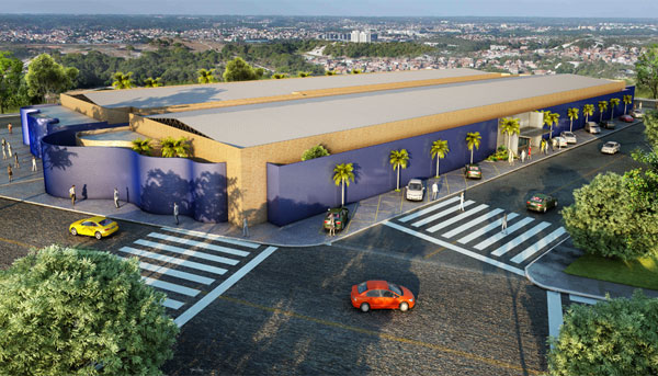 Sesi - Unidade Arapiraca