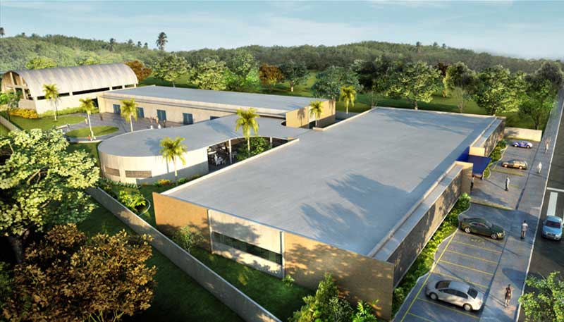 Projeto Sesi Penedo