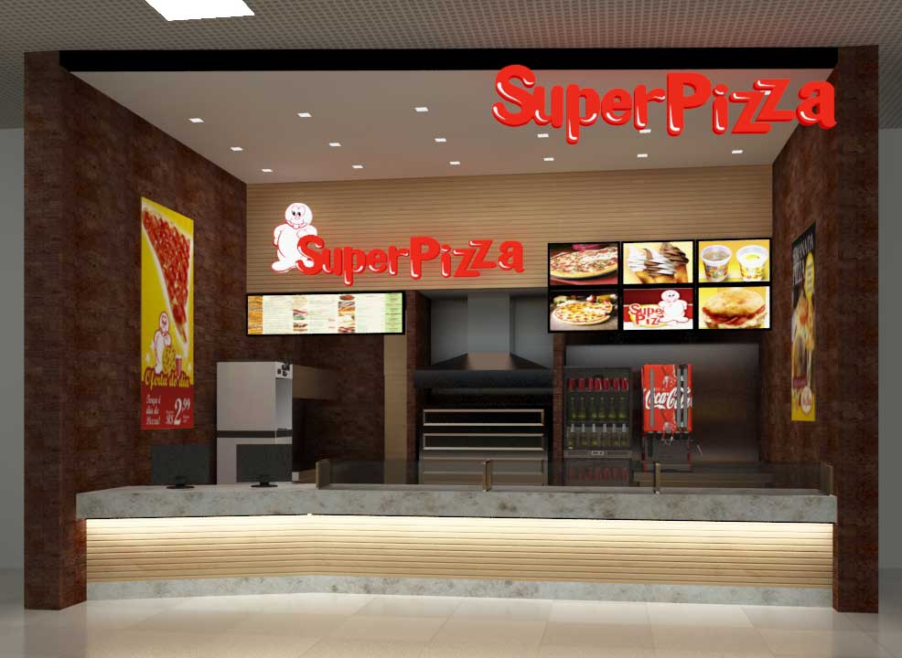 Fotos em Super Pizza - Farol - Maceió, AL