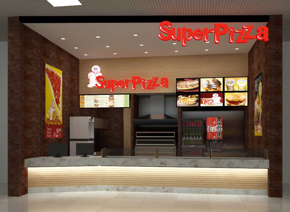 Super Pizza - Farol - Maceió, AL